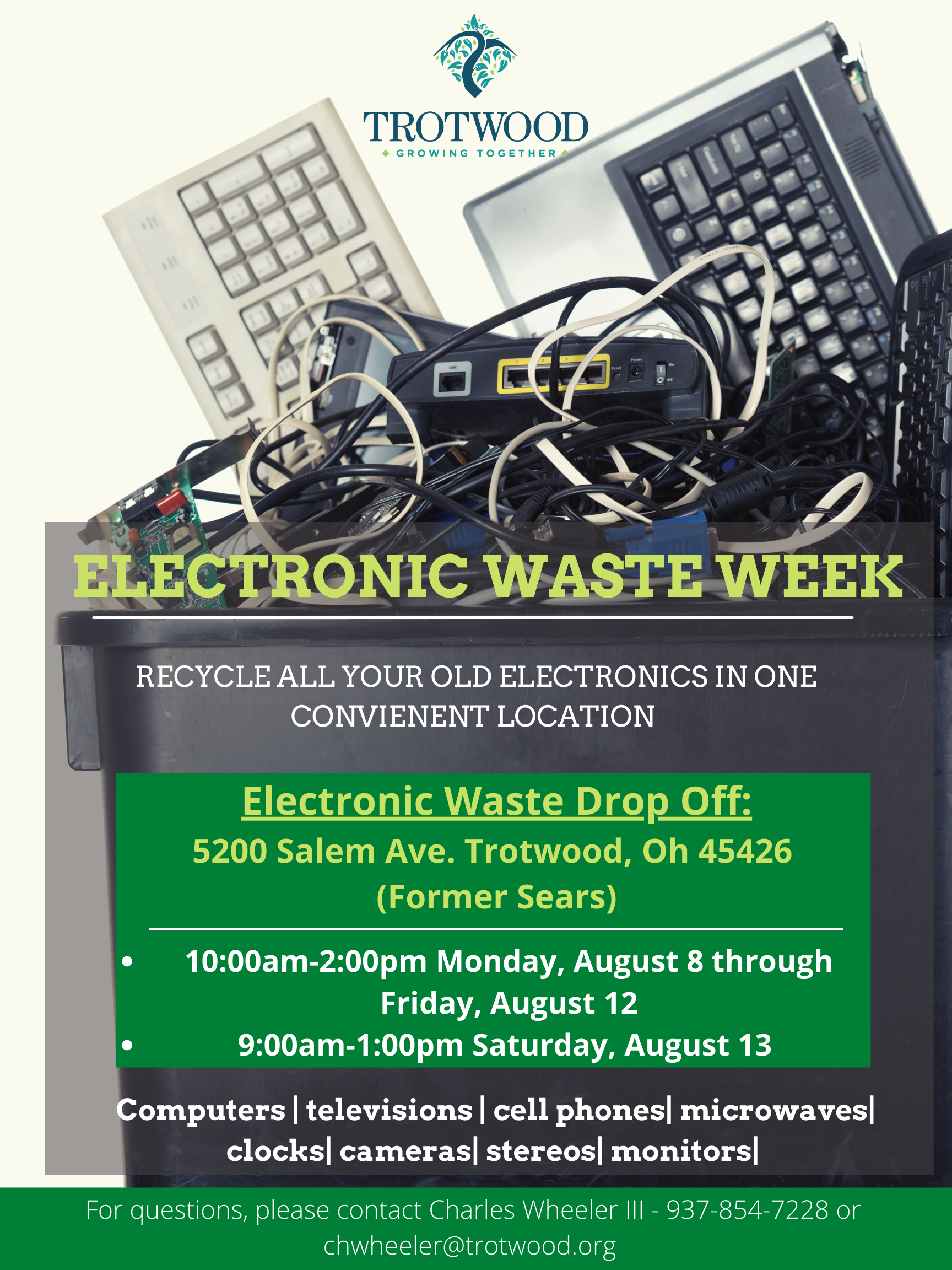 E-Waste Week