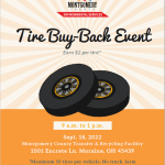 Montgomery County Tire Buy-Back '22
