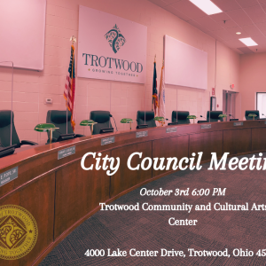 October City Council Meeting
