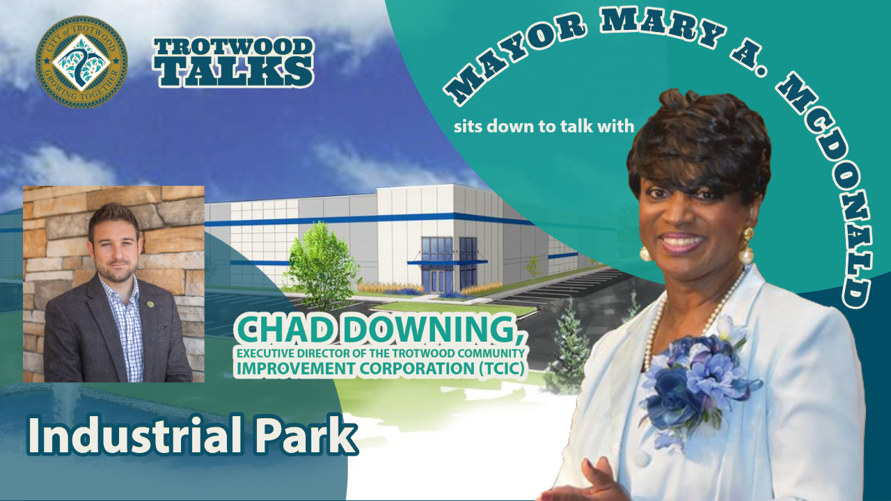 Trotwood Talks With Mayor Mary A. McDonald (EP. 6) Trotwood, Ohio